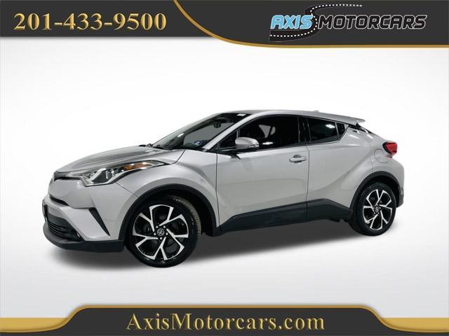 used 2019 Toyota C-HR car, priced at $22,998