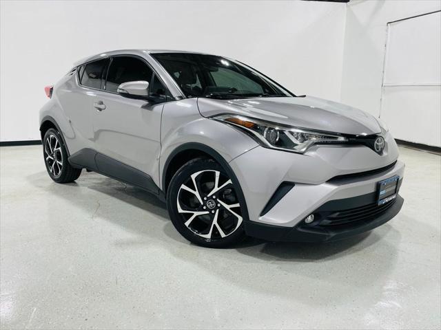 used 2019 Toyota C-HR car, priced at $22,998