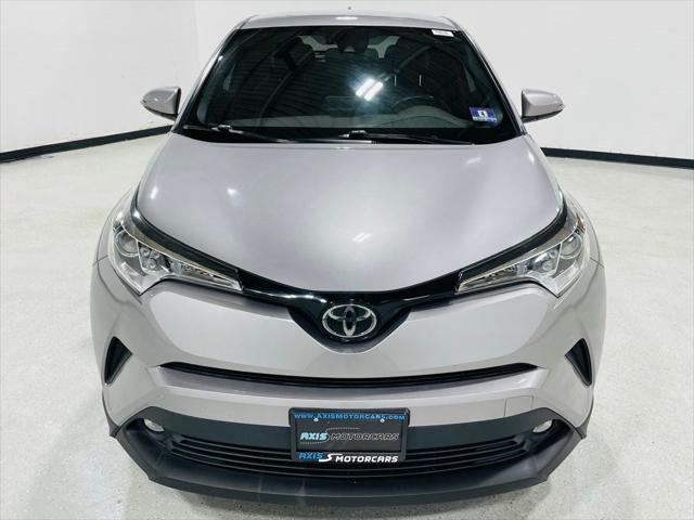 used 2019 Toyota C-HR car, priced at $22,998