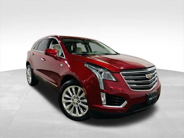 used 2019 Cadillac XT5 car, priced at $19,498