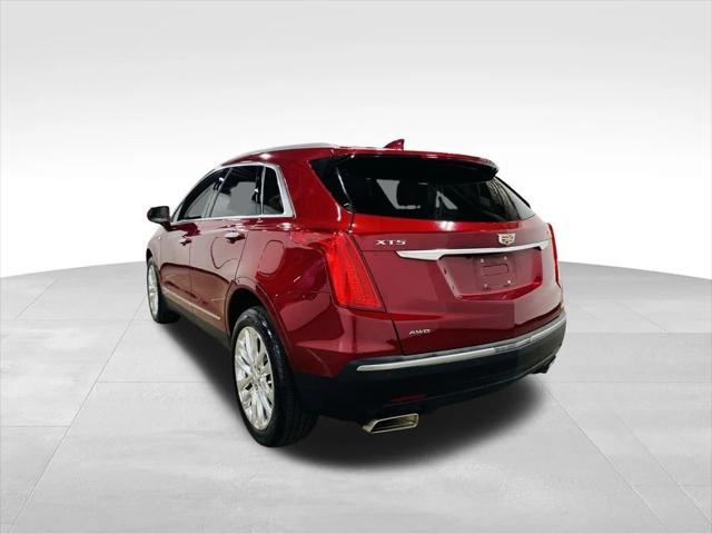 used 2019 Cadillac XT5 car, priced at $19,498