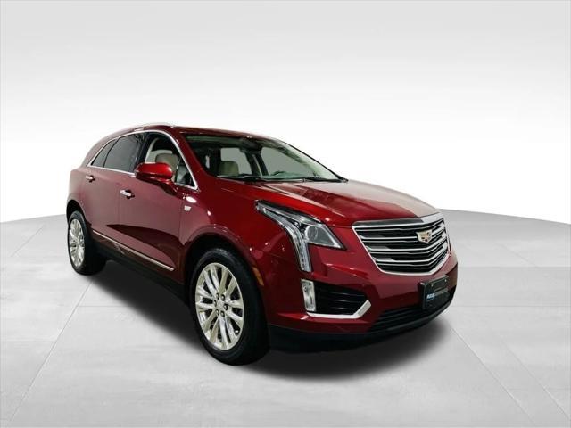 used 2019 Cadillac XT5 car, priced at $19,498