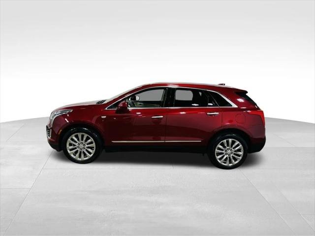 used 2019 Cadillac XT5 car, priced at $19,498