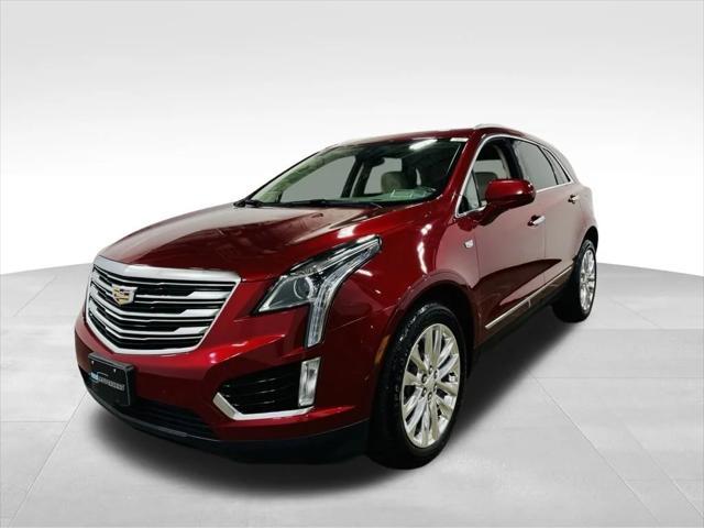 used 2019 Cadillac XT5 car, priced at $19,498