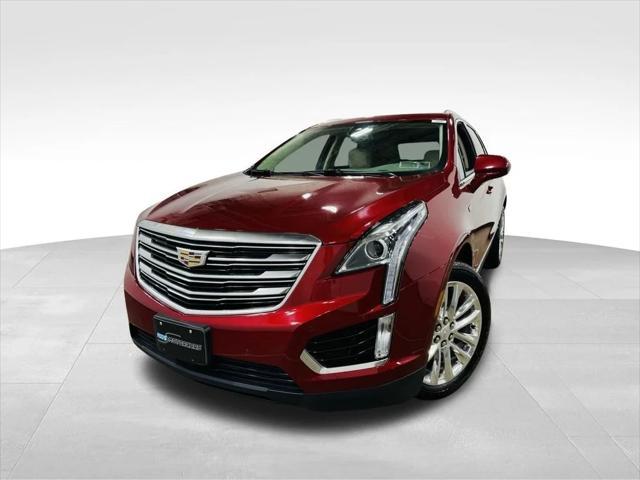 used 2019 Cadillac XT5 car, priced at $19,498