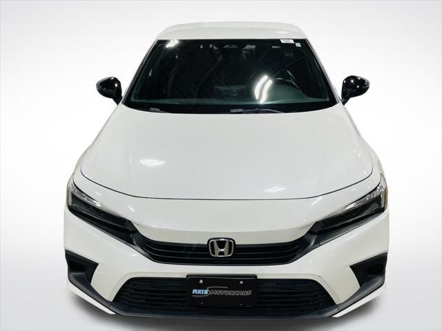 used 2022 Honda Civic car, priced at $22,998