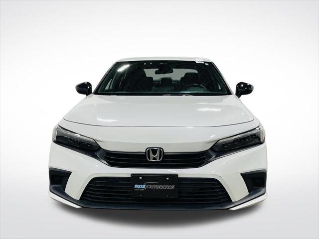 used 2022 Honda Civic car, priced at $22,998