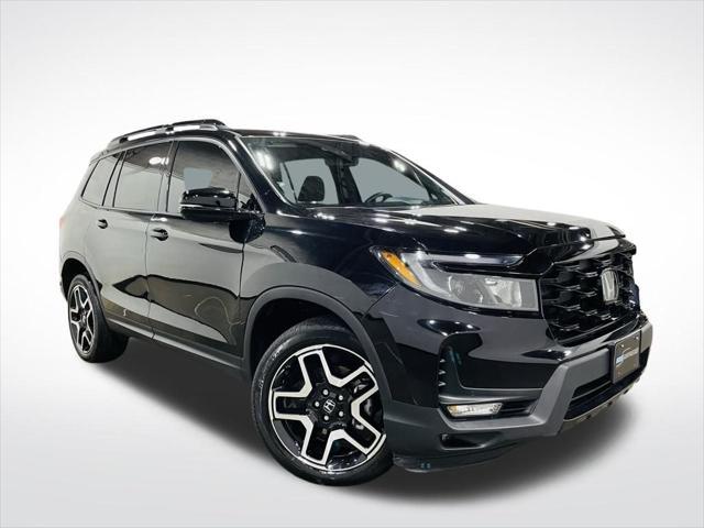 used 2022 Honda Passport car, priced at $30,498