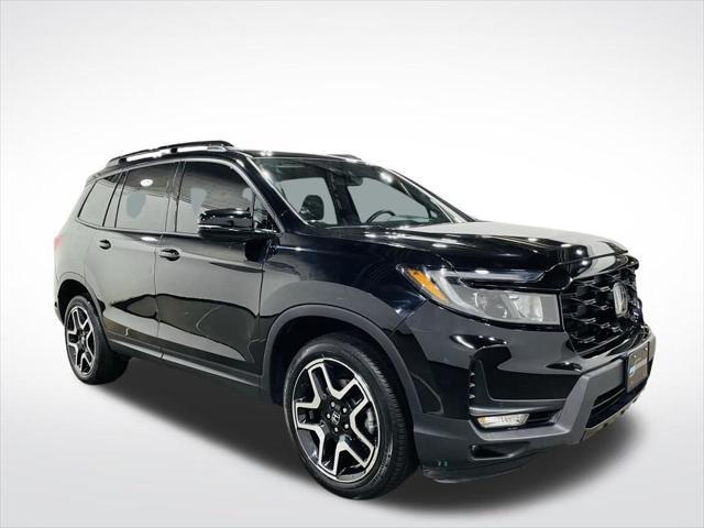 used 2022 Honda Passport car, priced at $30,498