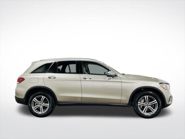 used 2021 Mercedes-Benz GLC 300 car, priced at $28,998