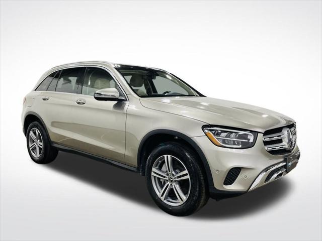 used 2021 Mercedes-Benz GLC 300 car, priced at $28,998