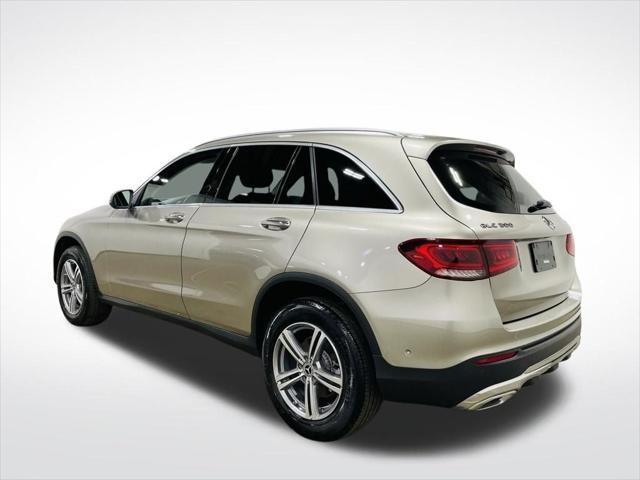 used 2021 Mercedes-Benz GLC 300 car, priced at $28,998