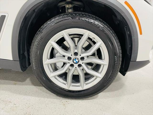 used 2021 BMW X5 car, priced at $37,995