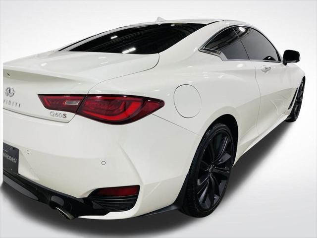 used 2021 INFINITI Q60 car, priced at $35,998