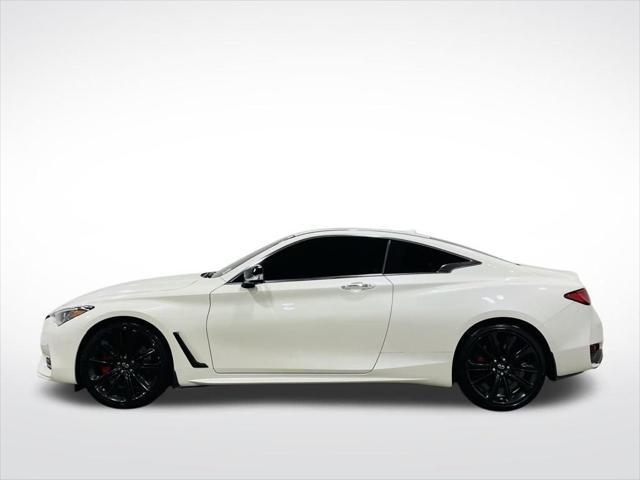 used 2021 INFINITI Q60 car, priced at $35,998