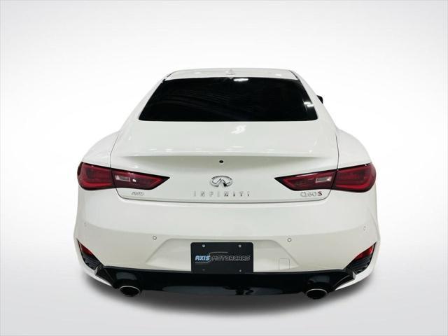 used 2021 INFINITI Q60 car, priced at $35,998