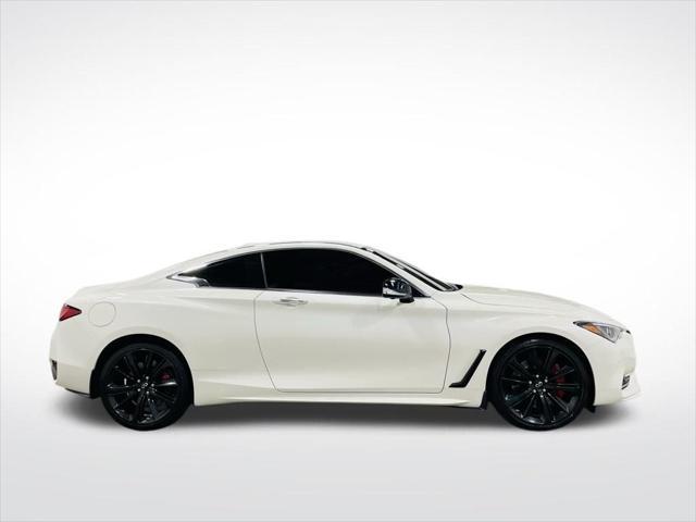 used 2021 INFINITI Q60 car, priced at $35,998