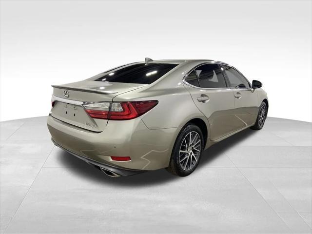 used 2016 Lexus ES 350 car, priced at $18,998