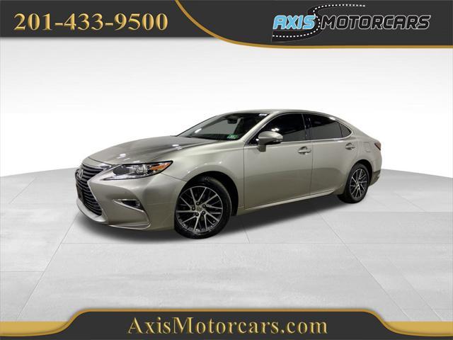 used 2016 Lexus ES 350 car, priced at $18,998