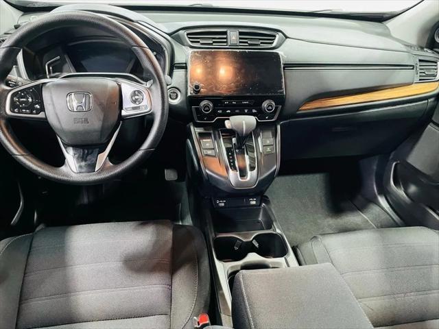 used 2021 Honda CR-V car, priced at $27,998