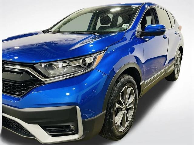 used 2021 Honda CR-V car, priced at $27,998