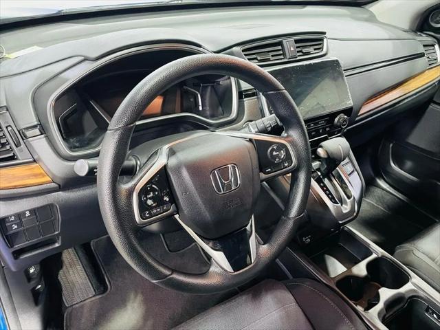 used 2021 Honda CR-V car, priced at $27,998