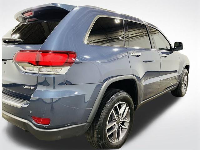 used 2021 Jeep Grand Cherokee car, priced at $26,495