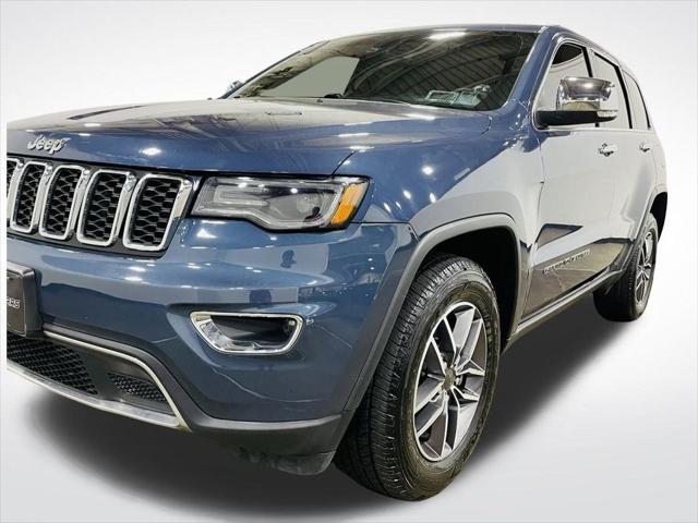 used 2021 Jeep Grand Cherokee car, priced at $26,495