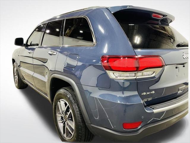 used 2021 Jeep Grand Cherokee car, priced at $26,495