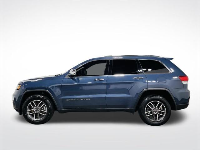 used 2021 Jeep Grand Cherokee car, priced at $26,495