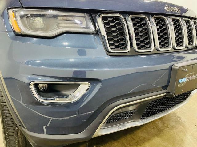 used 2021 Jeep Grand Cherokee car, priced at $26,495