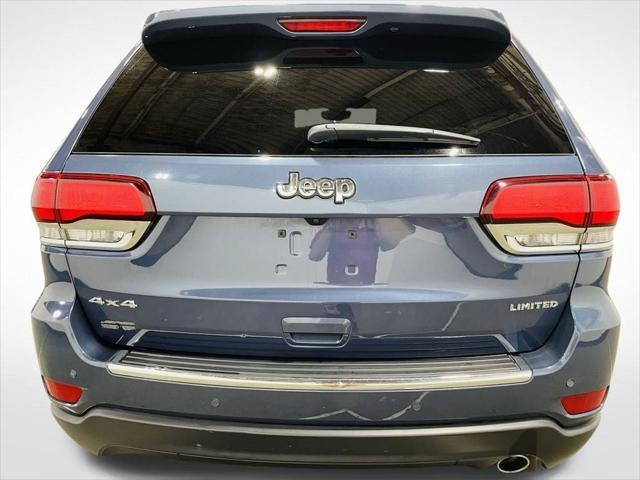 used 2021 Jeep Grand Cherokee car, priced at $26,495