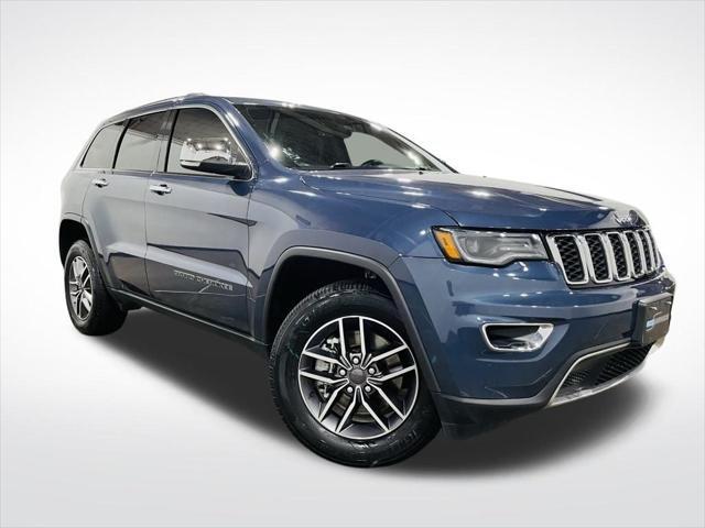 used 2021 Jeep Grand Cherokee car, priced at $26,495