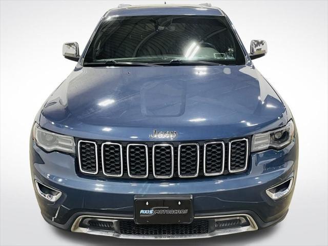 used 2021 Jeep Grand Cherokee car, priced at $26,495