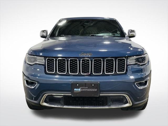 used 2021 Jeep Grand Cherokee car, priced at $26,495