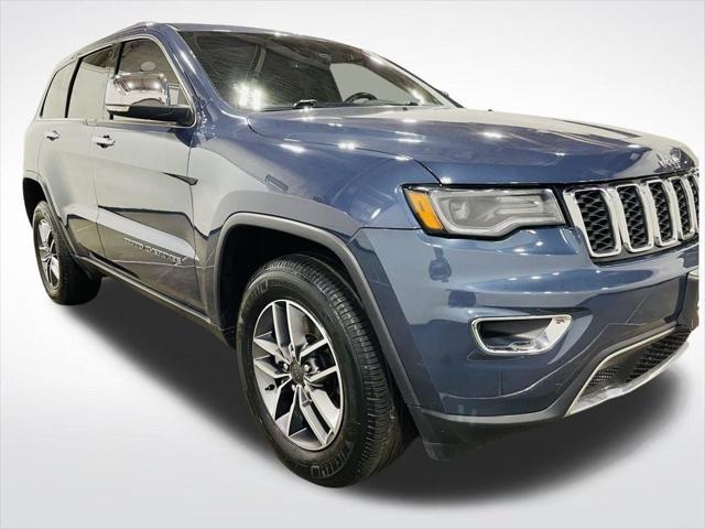 used 2021 Jeep Grand Cherokee car, priced at $26,495