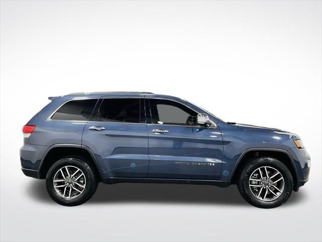 used 2021 Jeep Grand Cherokee car, priced at $26,495