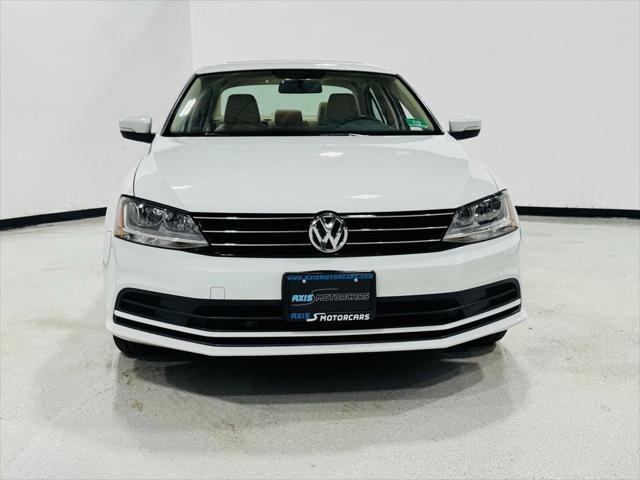 used 2017 Volkswagen Jetta car, priced at $11,998