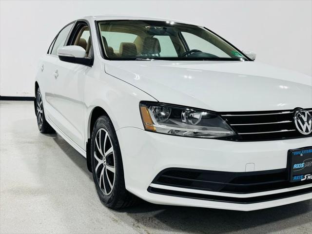 used 2017 Volkswagen Jetta car, priced at $11,998