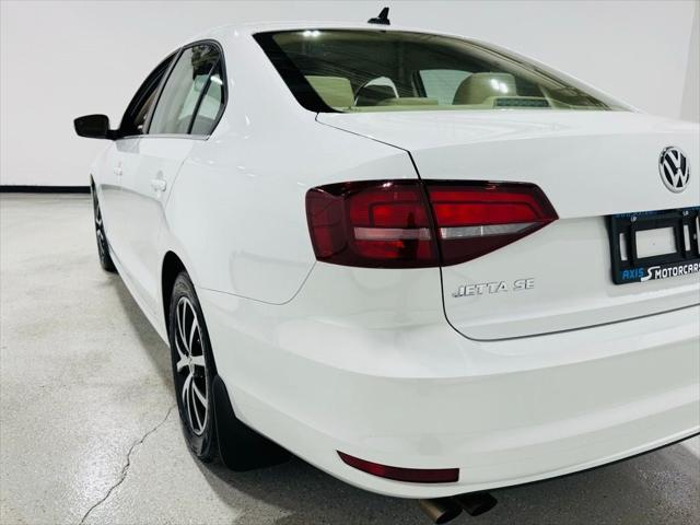 used 2017 Volkswagen Jetta car, priced at $11,998