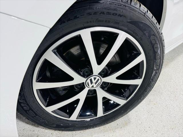 used 2017 Volkswagen Jetta car, priced at $11,998