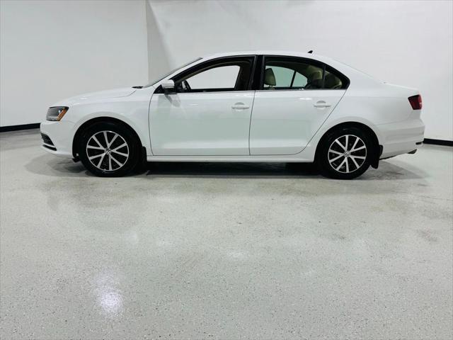 used 2017 Volkswagen Jetta car, priced at $11,998