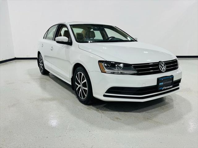 used 2017 Volkswagen Jetta car, priced at $11,998