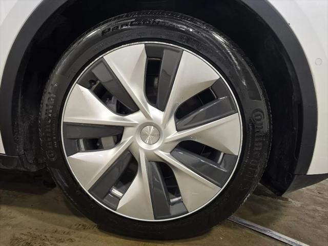 used 2021 Tesla Model Y car, priced at $28,998