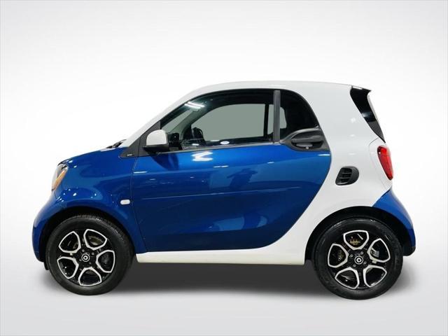 used 2016 smart ForTwo car, priced at $9,489