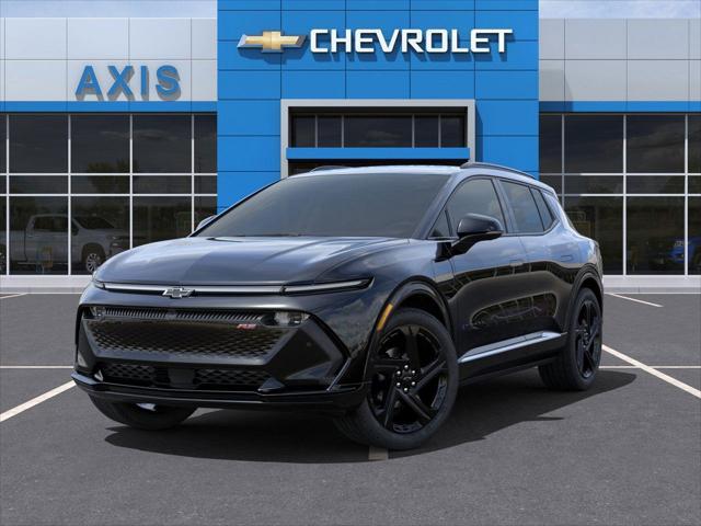 new 2024 Chevrolet Equinox EV car, priced at $50,795