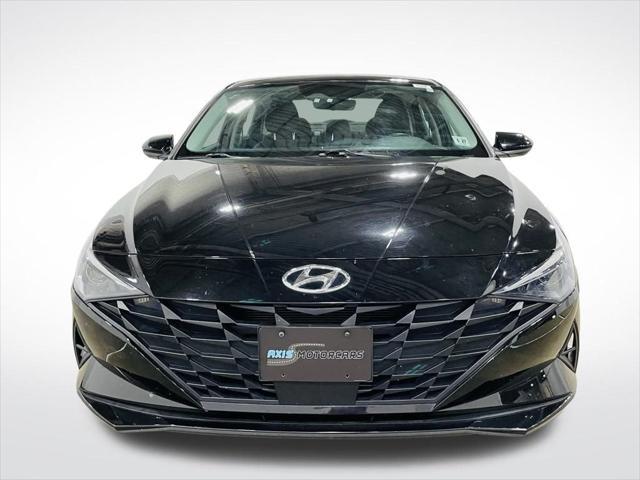 used 2022 Hyundai Elantra car, priced at $15,998