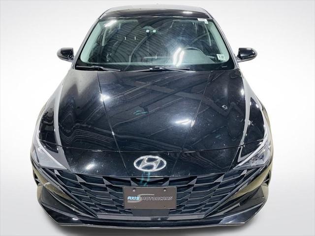 used 2022 Hyundai Elantra car, priced at $15,998