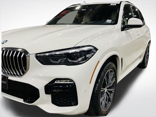 used 2021 BMW X5 car, priced at $39,998