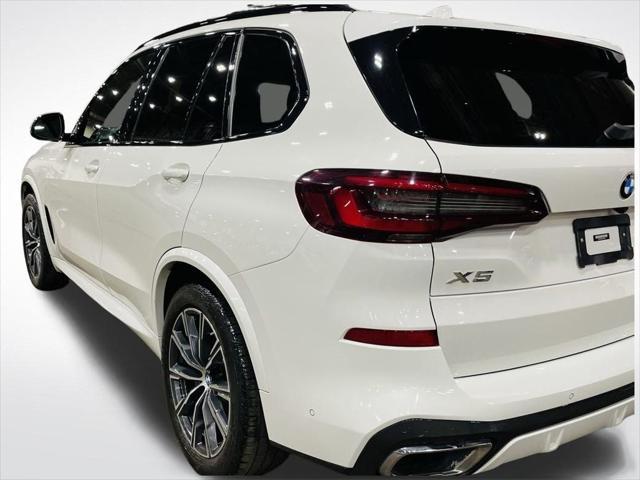 used 2021 BMW X5 car, priced at $39,998